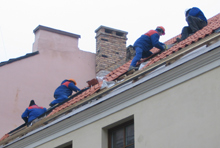 Roofers